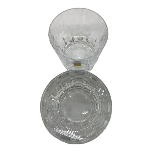 KAGAMI CRYSTAL (カガミクリスタル) ロックグラス 2Pセット