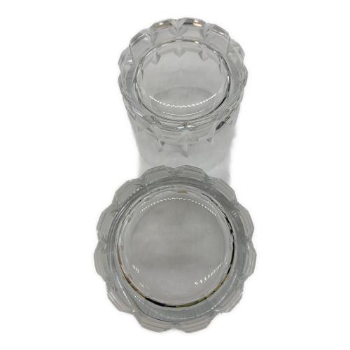 KAGAMI CRYSTAL (カガミクリスタル) ロックグラス 2Pセット