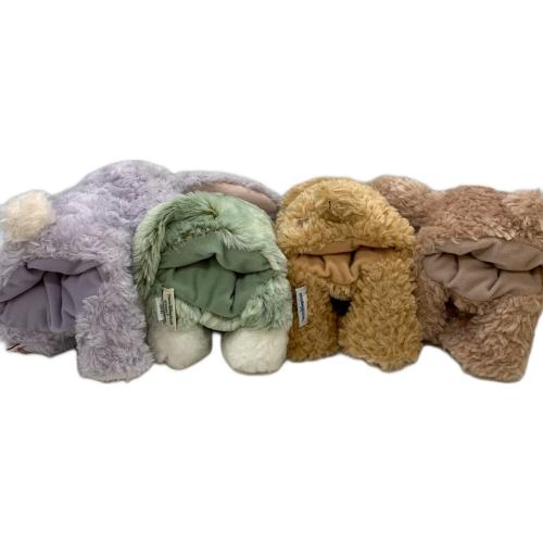 DISNEY (ディズニー) パペットセット ダッフィー・シェリーメイ・ステラルー・ジェラトーニ