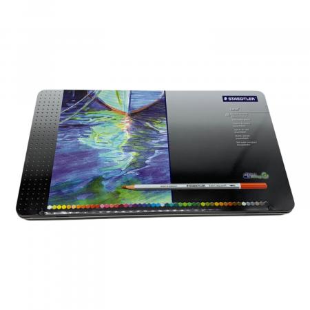 ステッドラー (STAEDTLER)色鉛筆　48色 STAEDTLER (ステッドラー) 色鉛筆セット 48色｜トレファクONLINE