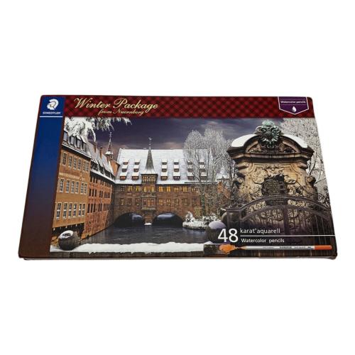 STAEDTLER (ステッドラー) 色鉛筆セット 48色