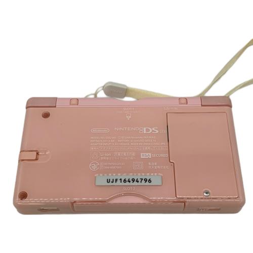 Nintendo (ニンテンドー) NintendoDSLite USG-001 UJF16494796