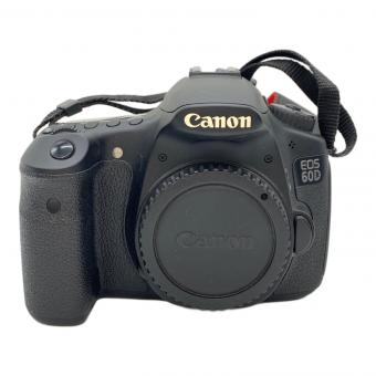 CANON (キヤノン) デジタル一眼レフカメラ トリプルレンズセット EOS60D DS126281