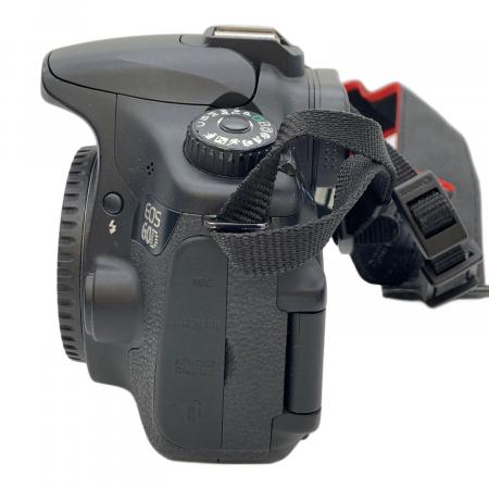 スマホ転送❤️Canon EOS 60D❤️トリプルレンズ❤️一眼レフカメラ Amazon | Canon デジタル一眼レフカメラ EOS 60D ボディ