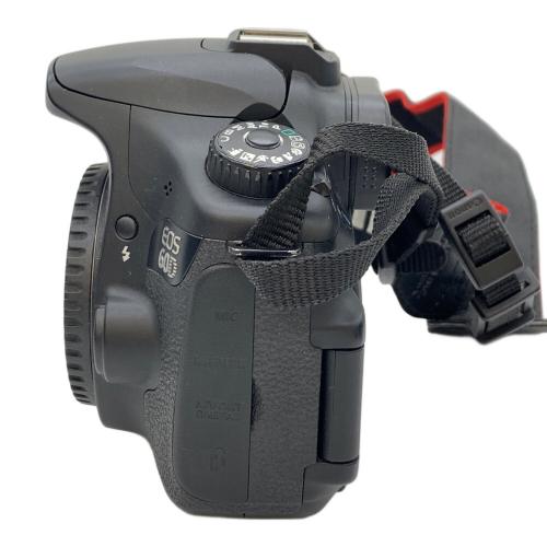 CANON (キヤノン) デジタル一眼レフカメラ トリプルレンズセット EOS60D DS126281