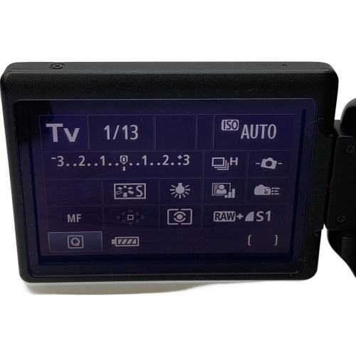 CANON (キヤノン) デジタル一眼レフカメラ トリプルレンズセット EOS60D DS126281