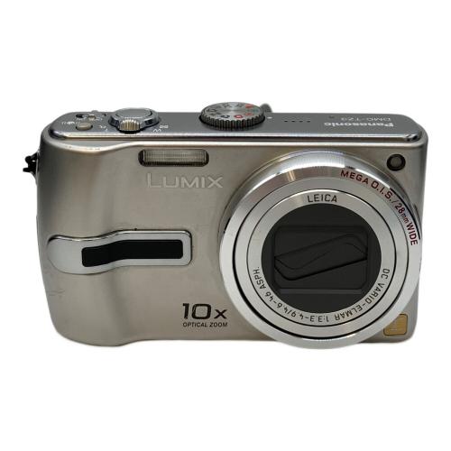 Panasonic (パナソニック) コンパクトデジタルカメラ LUMIX 画面ヤケ有 DMC-TZ3 -