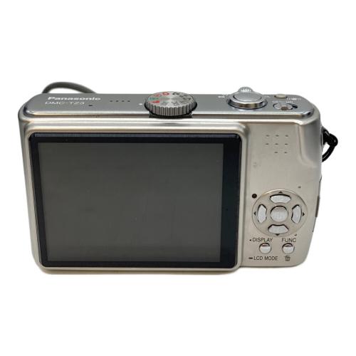 Panasonic (パナソニック) コンパクトデジタルカメラ LUMIX 画面ヤケ有 DMC-TZ3 -