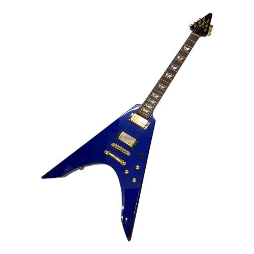 Burny フライングV Burny Flying V Type Aged White 中古｜ギター買取の東京新宿
