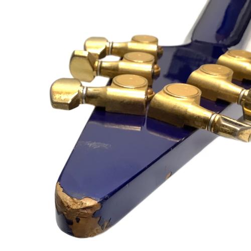 Burny (バーニー) フライングVタイプ エレキギター 90年代｜トレファク