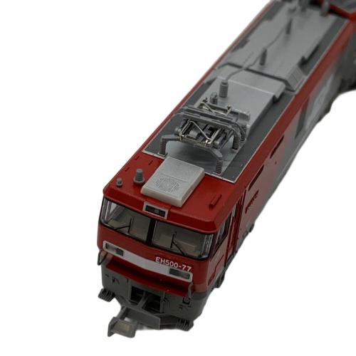 KATO (カトー) Nゲージ 3037-2 EH500 3次形 後期仕様 動作確認済み