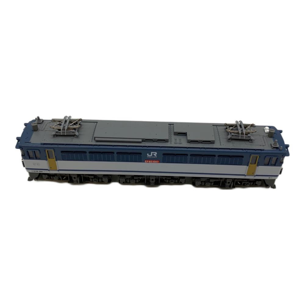 KATO (カトー) Nゲージ 3019-8 EF65 1000 前期形 JR貨物 2次更新車色