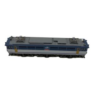 KATO (カトー) Nゲージ 3019-8 EF65 1000 前期形 JR貨物 2次更新車色 動作確認済み