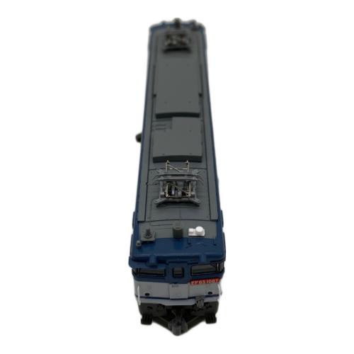 KATO (カトー) Nゲージ 3019-8 EF65 1000 前期形 JR貨物 2次更新車色 動作確認済み