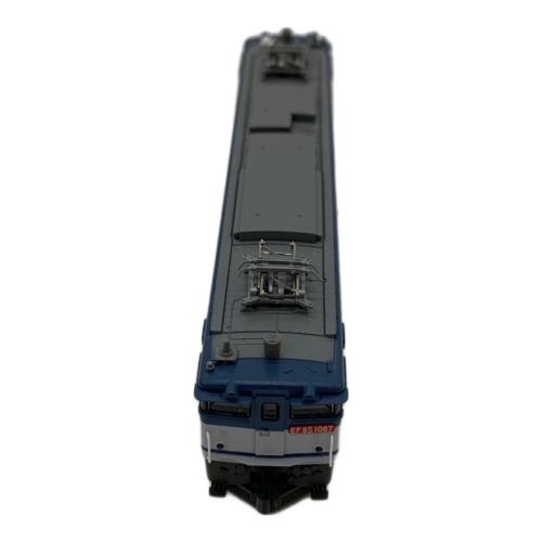 KATO (カトー) Nゲージ 3019-8 EF65 1000 前期形 JR貨物 2次更新車色 動作確認済み