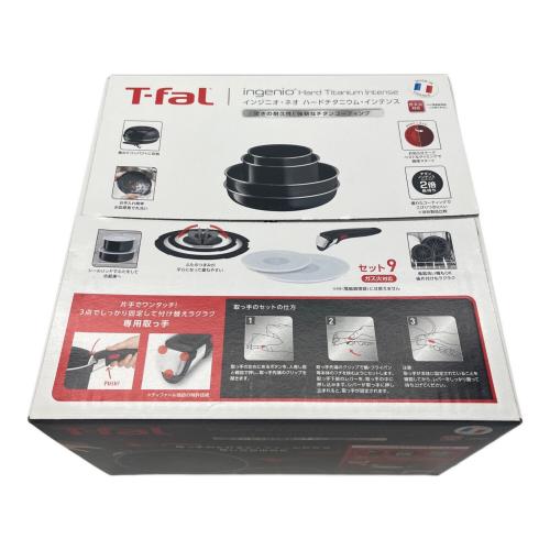 T-Fal (ティファール) フライパン L43891