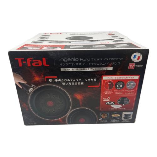 T-Fal (ティファール) フライパン L43891