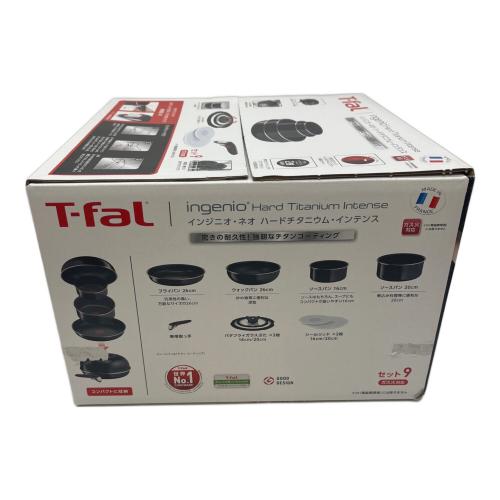 T-Fal (ティファール) フライパン L43891