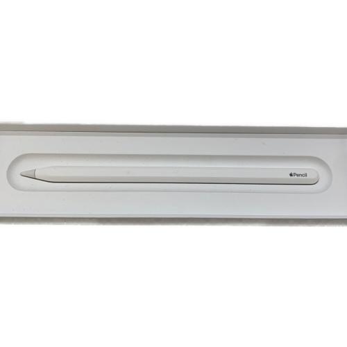 Apple (アップル) Apple Pencil(第2世代) MU8F2J/A