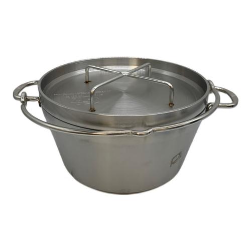 G'z (ジーズ) ダッチオーブン 非純正ケース付