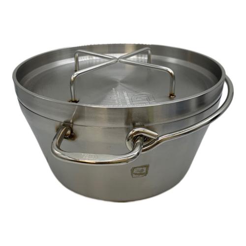 G'z (ジーズ) ダッチオーブン 非純正ケース付