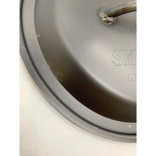 UNIFLAME (ユニフレーム) スキレット