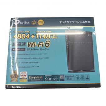TP-LINK (ティーピーリンク) ルーター AX6000 8ストリームWi-Fi