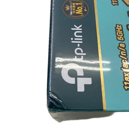 TP-LINK (ティーピーリンク) ルーター AX6000 8ストリームWi-Fi