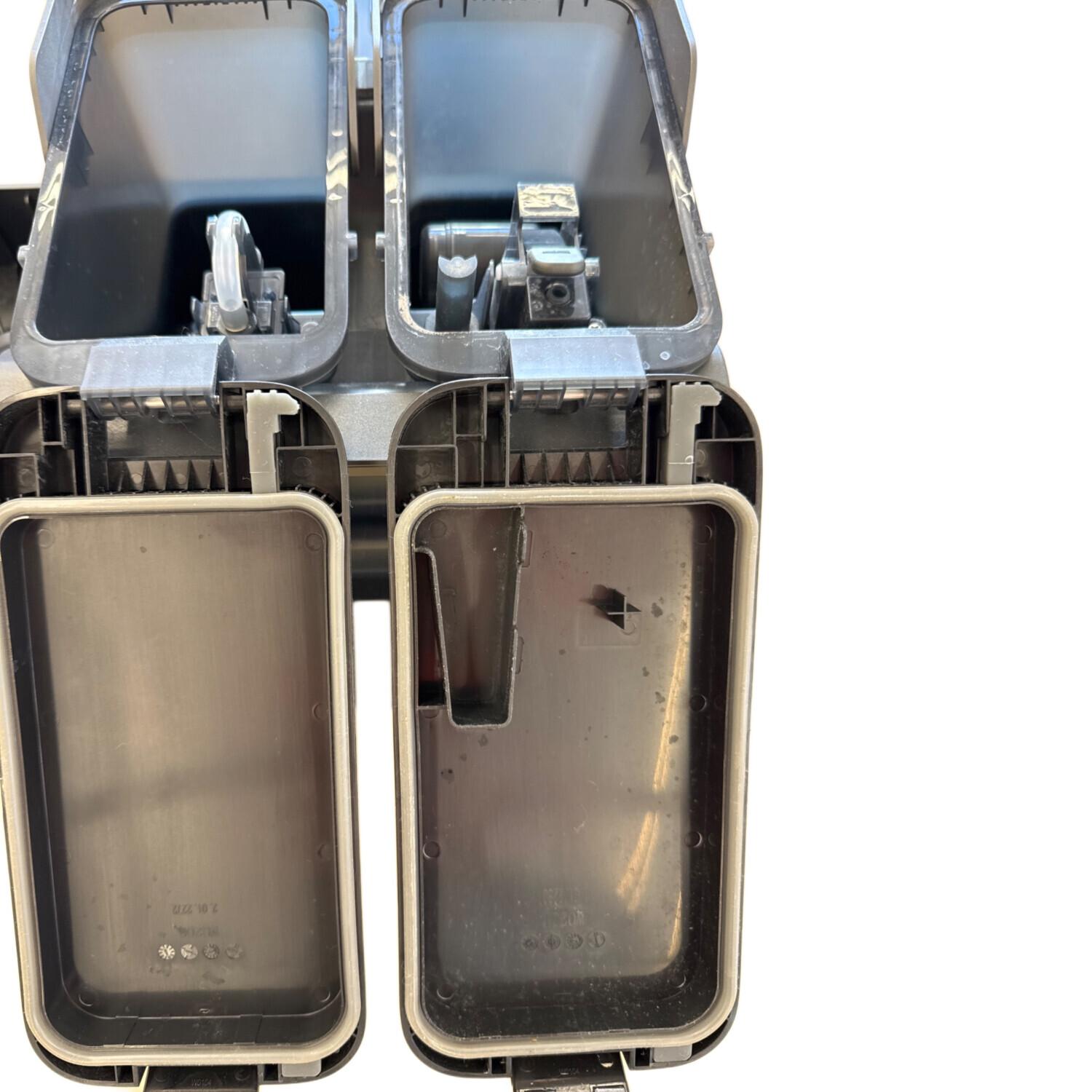 ロボコン　白と黒 Roborock (ロボロック) ロボットクリーナー 337 S7MU52-04 純正