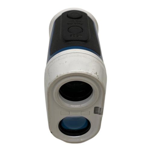 Nikon (ニコン) ゴルフ距離測定器 ホワイト ソフトケース付き COOLSHOT PRO STABILIZED