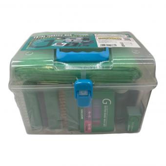 スノボ雑貨 トライアルワクシングボックス
