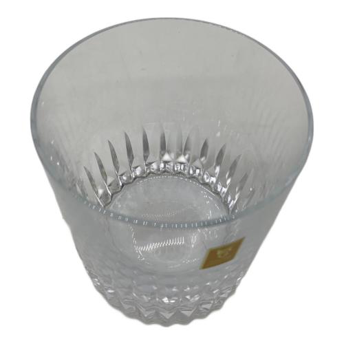 KAGAMI CRYSTAL (カガミクリスタル) ロックグラス 2Pセット