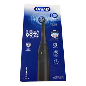 Oral-B (オーラルビー) 電動歯ブラシ 電動歯ブラシ  iO2 iOS2.1D9.0BK