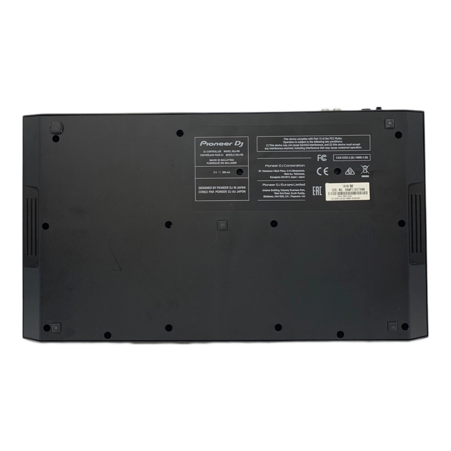 Pioneer DDJ-S1 DJコントローラー 本体のみ【ジャンク品】 Pioneer DDJ