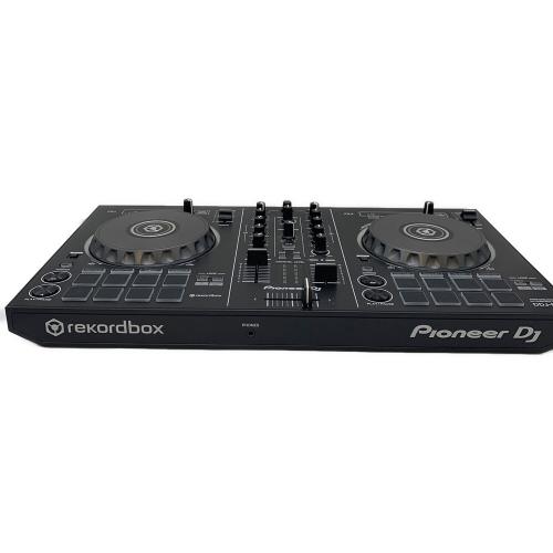 Pioneer (パイオニア) DJコントローラー DDJ-SB3