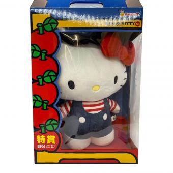 Sanrio (サンリオ) ヌイグルミ Happyくじ ハローキティ 50th ハッピーアニバーサリー 特賞 BIG ぬいぐるみ