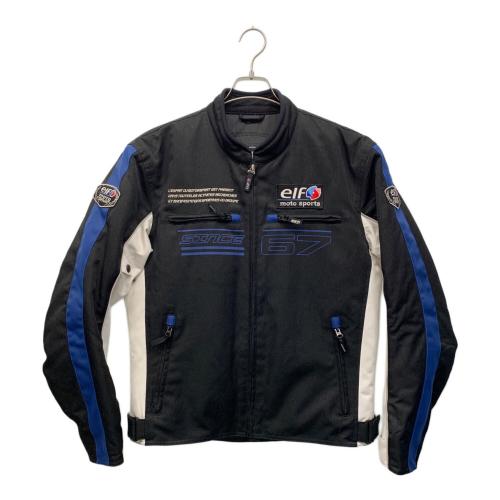 elf (エルフ) プロテクタージャケット メンズ SIZE L ブラック