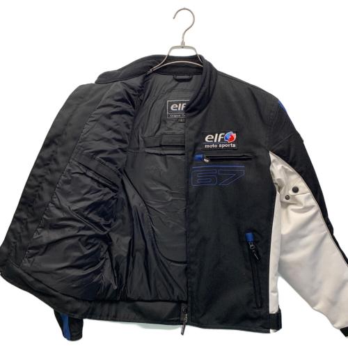 elf (エルフ) プロテクタージャケット メンズ SIZE L ブラック