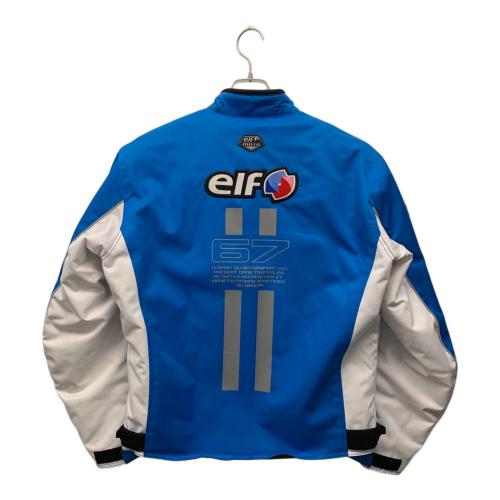 elf (エルフ) プロテクタージャケット メンズ SIZE L スカイブルー