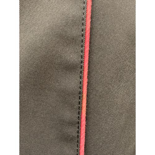 BURBERRY GOLF (バーバリーゴルフ) ラップスカート レディース SIZE 9 ブラック