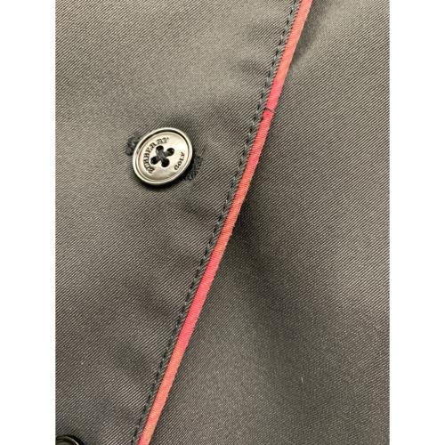 BURBERRY GOLF (バーバリーゴルフ) ラップスカート レディース SIZE 9 ブラック