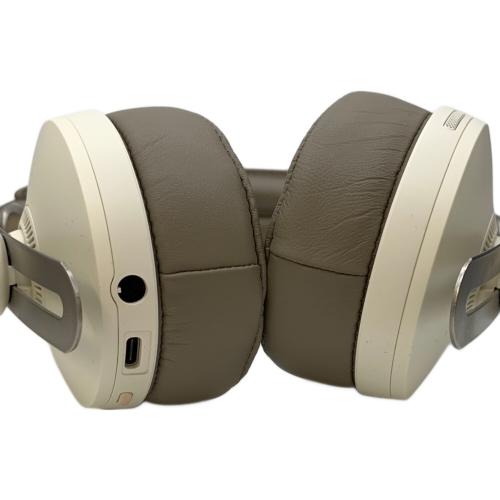 SENNHEISER (ゼンハイザー) ワイヤレスヘッドホン M3AEBTXL USB-typeC 動作確認済み