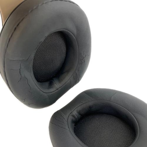 beats (ビーツ) ワイヤレスヘッドホン イヤーパッド要交換 A1914 USB-typeB