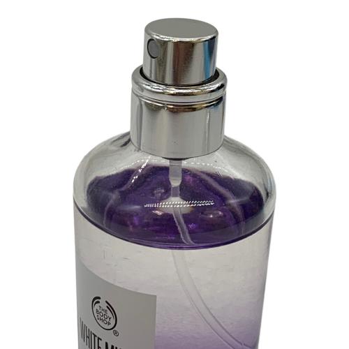 THE BODY SHOP (ザボディショップ) オードトワレ ホワイトムスク 30ml 残量80%-99%