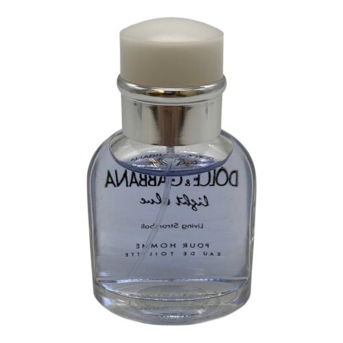 DOLCE & GABBANA (ドルチェ＆ガッバーナ) オードトワレ ライトブルーリヴィングストロンボリ