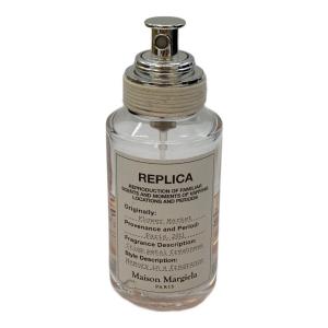 Maison Margiela (メゾンマルジェラ) オードトワレ replica フラワーマーケット 30ml 残量50%-80%