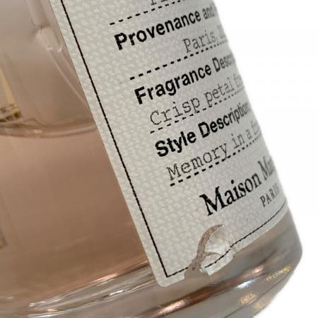 Maison Margiela (メゾンマルジェラ) オードトワレ replica フラワー