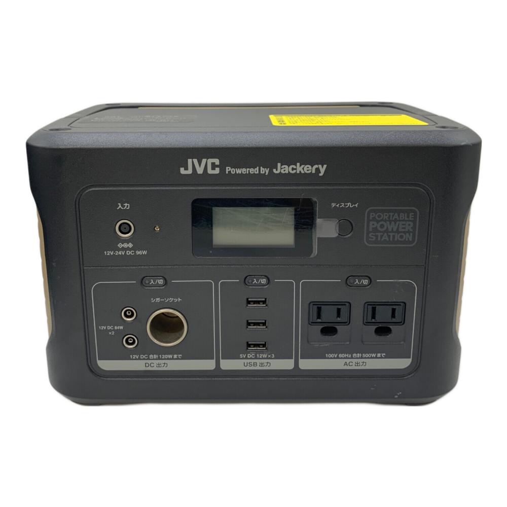 JVCケンウッド (ジェイヴィシーケンウッド) ポータブル電源 170 BN