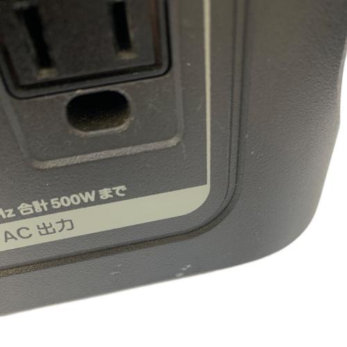 JVCケンウッド (ジェイヴィシーケンウッド) ポータブル電源 170 BN-RB62