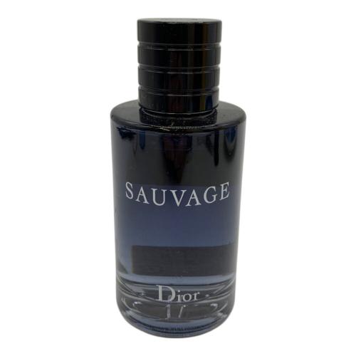 Dior (ディオール) オードトワレ CDソヴァージュ 100ml 残量80%-99%